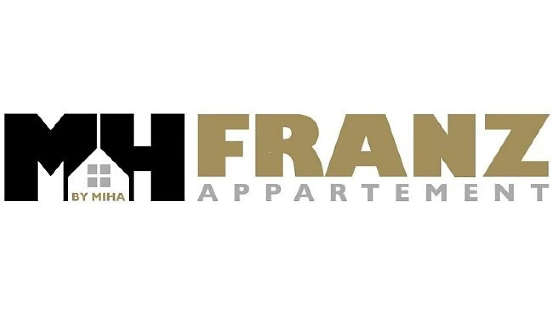 Logo von MH FRANZ APPARTEMENT mit Haus-Symbol